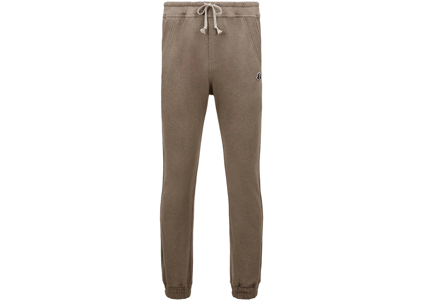 Rick Owens x Moncler Pantaloni In Felpa Joggers Dust