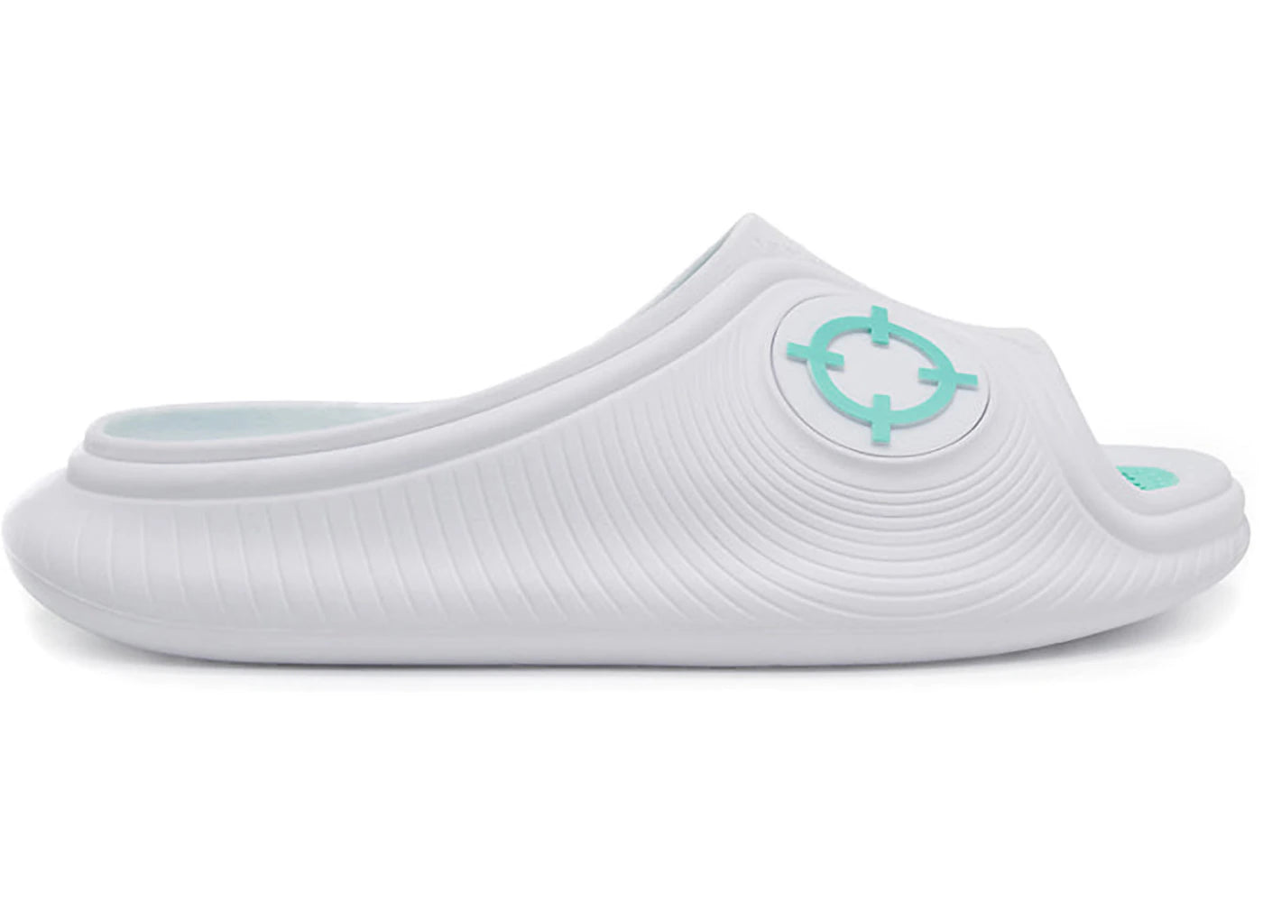 Rigorer Horizon 2 Slide White Aqua Green