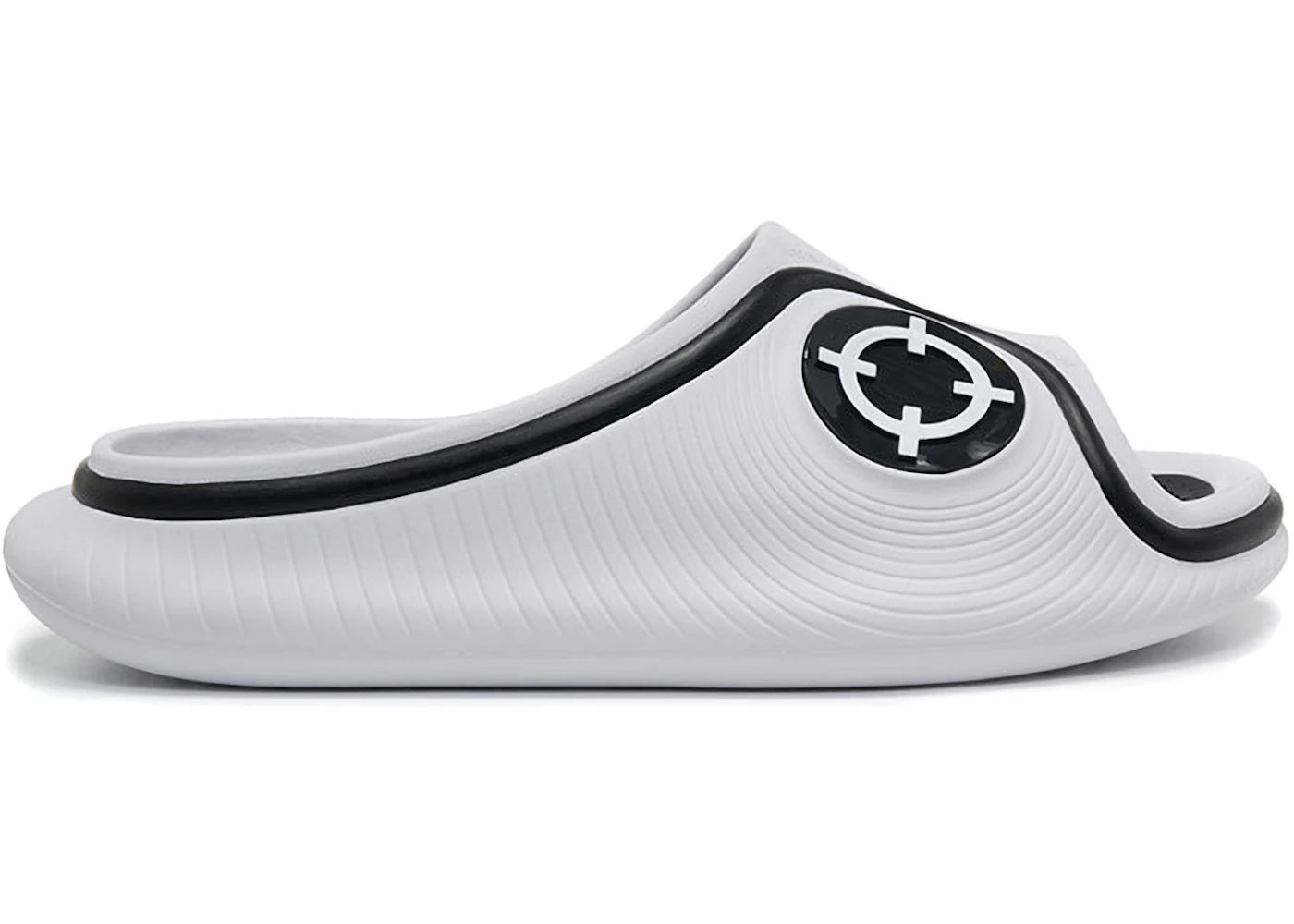 Rigorer Horizon 2 Slide White Black