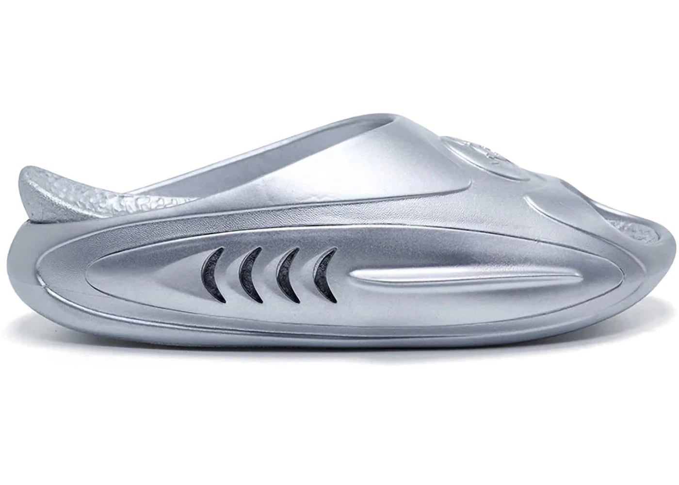 Rigorer Shark 2 Slide Silver