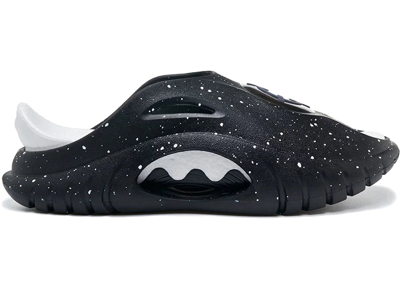 Rigorer Shark Slide Black