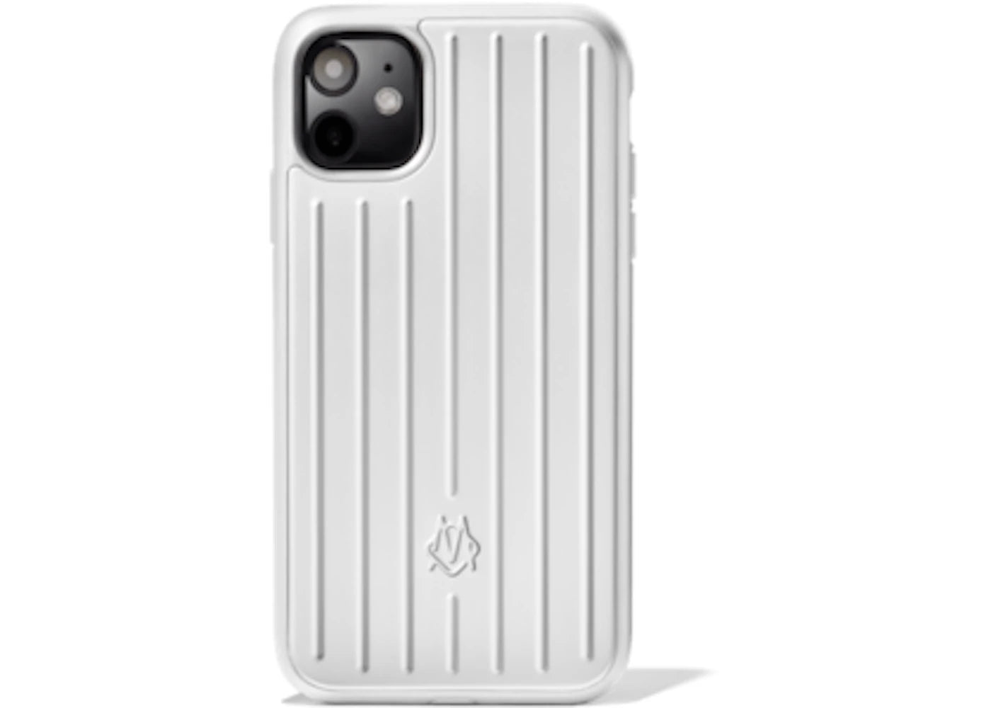 Rimowa Aluminium Groove Case for iPhone 11