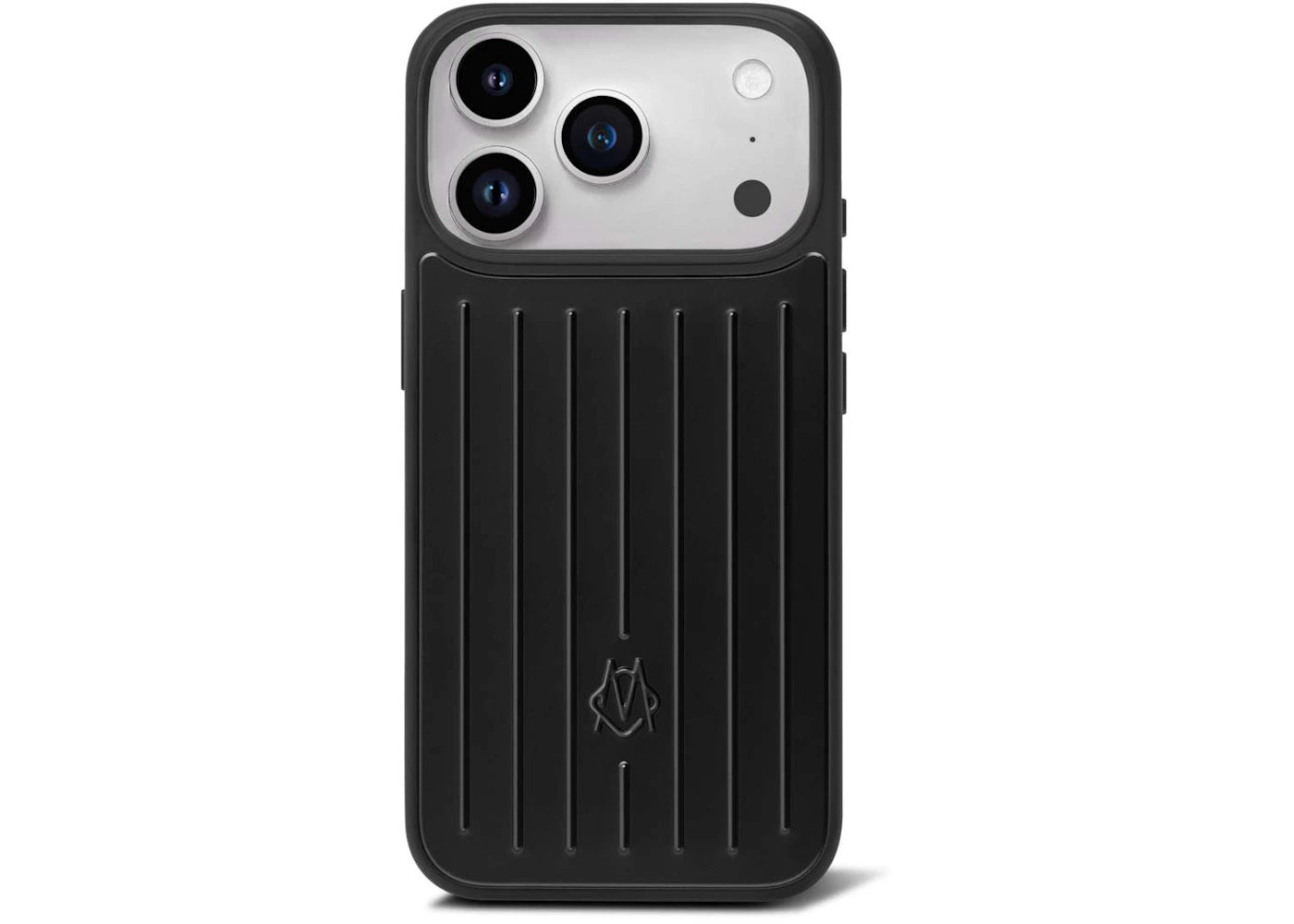 Rimowa Aluminum Case for iPhone 17 Pro Max Black