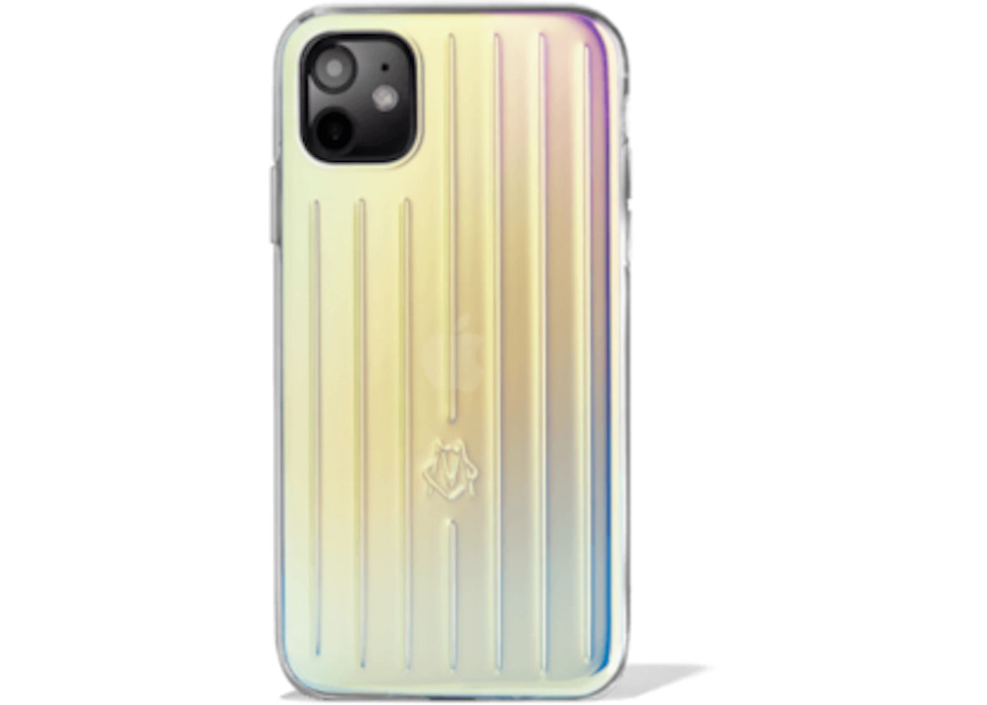 Rimowa Iridescent Groove Case for iPhone 11