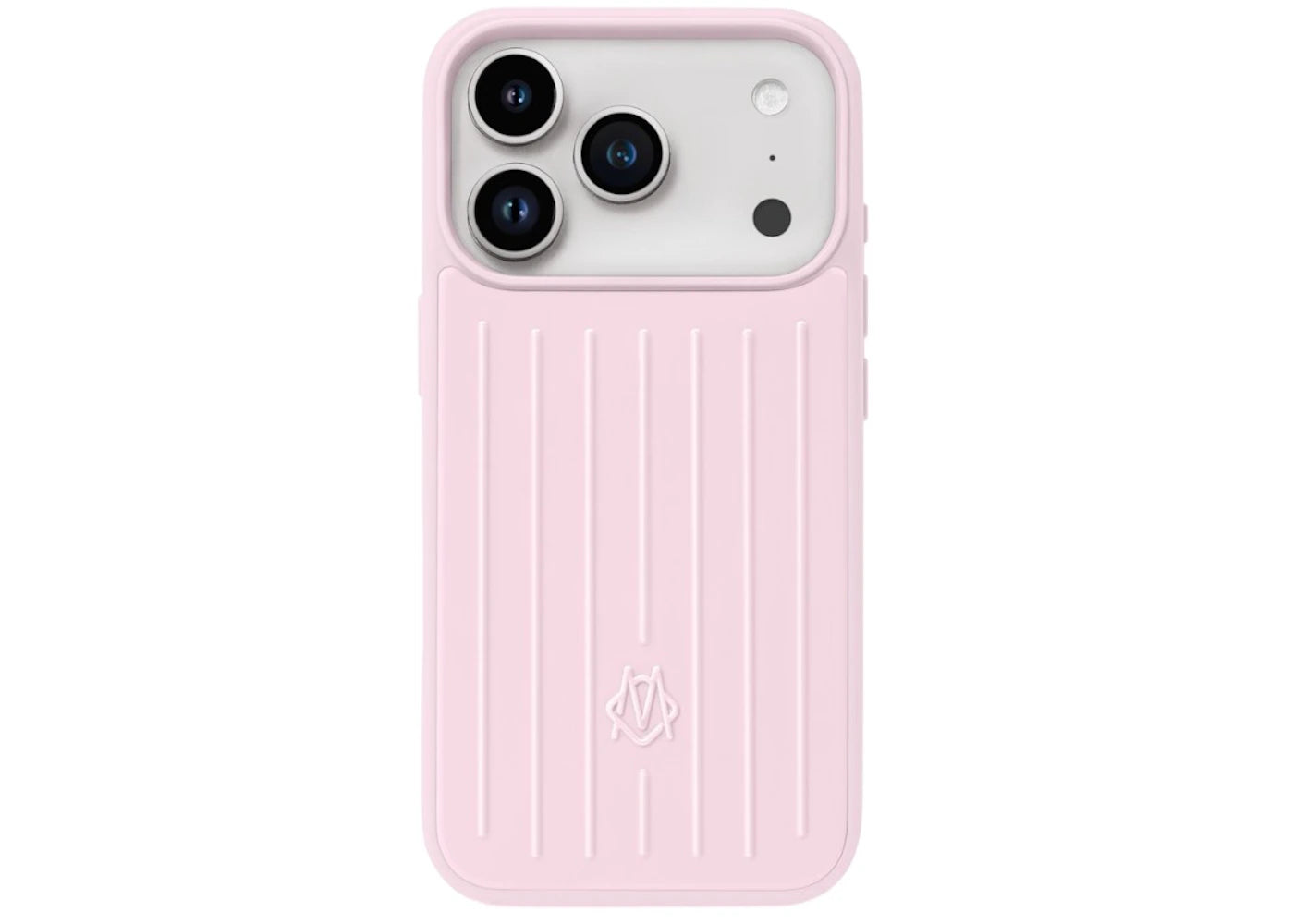 Rimowa iPhone 17 Pro MagSafe-compatible Case Ballerina Pink