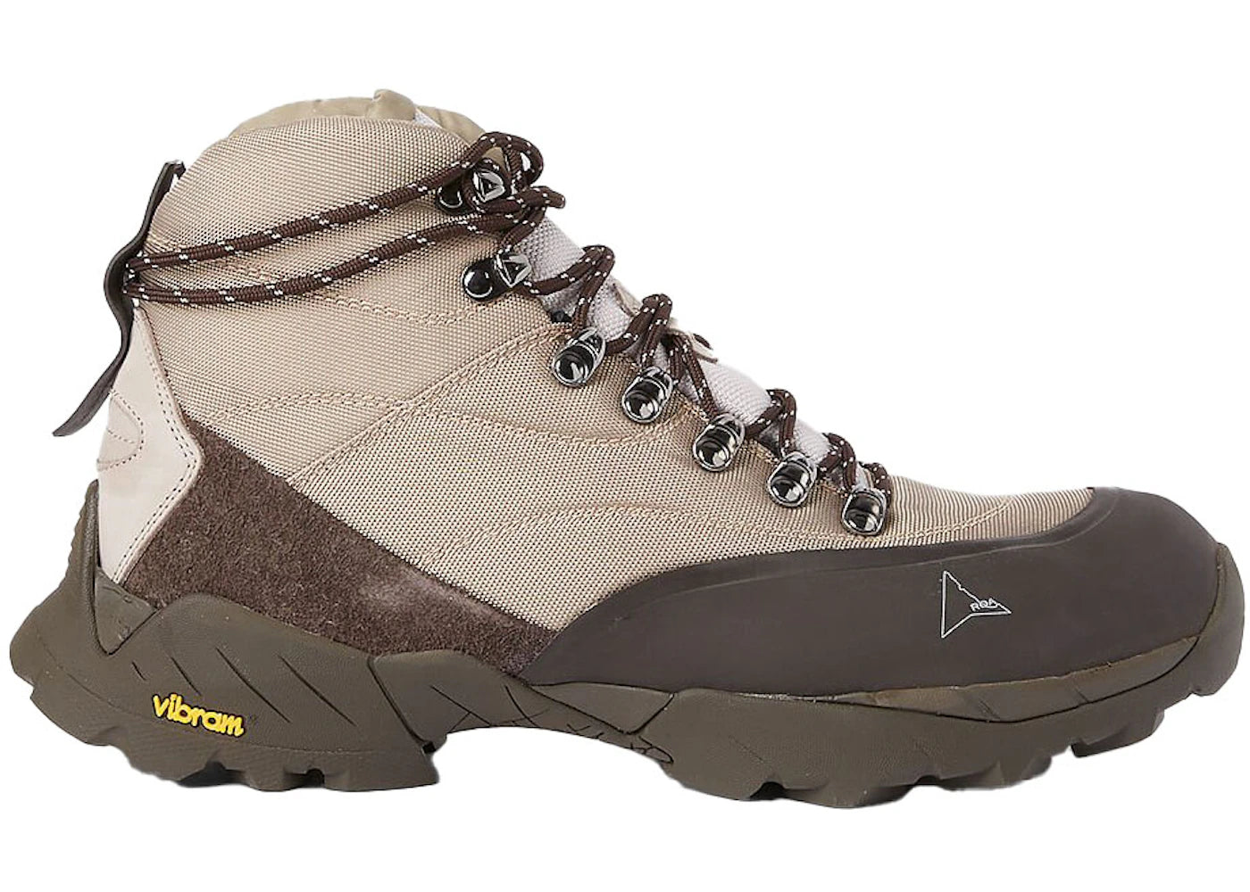 Roa Andreas Strap Taupe Brown