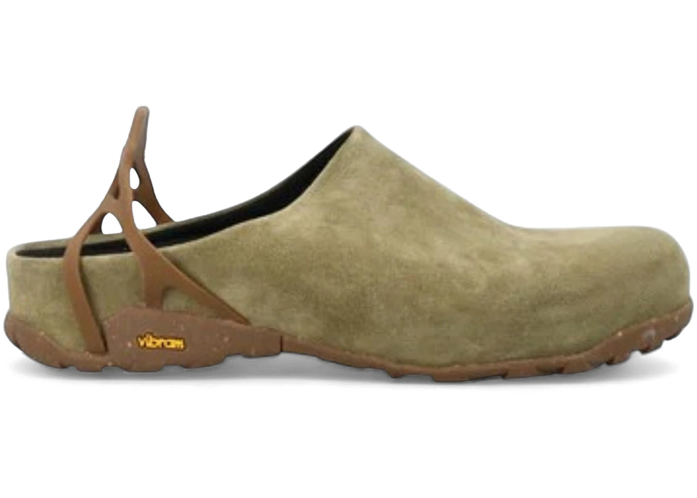 Roa Fedaia Slip-On Sandal Aloe