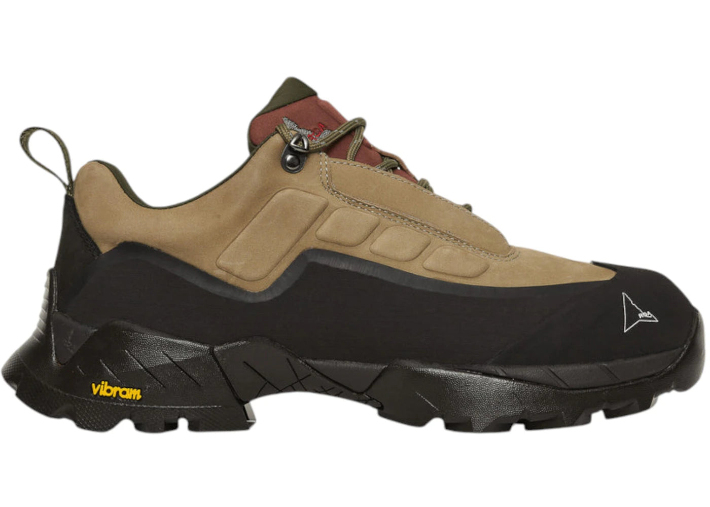 Roa Katharina Boots Grey Syrah