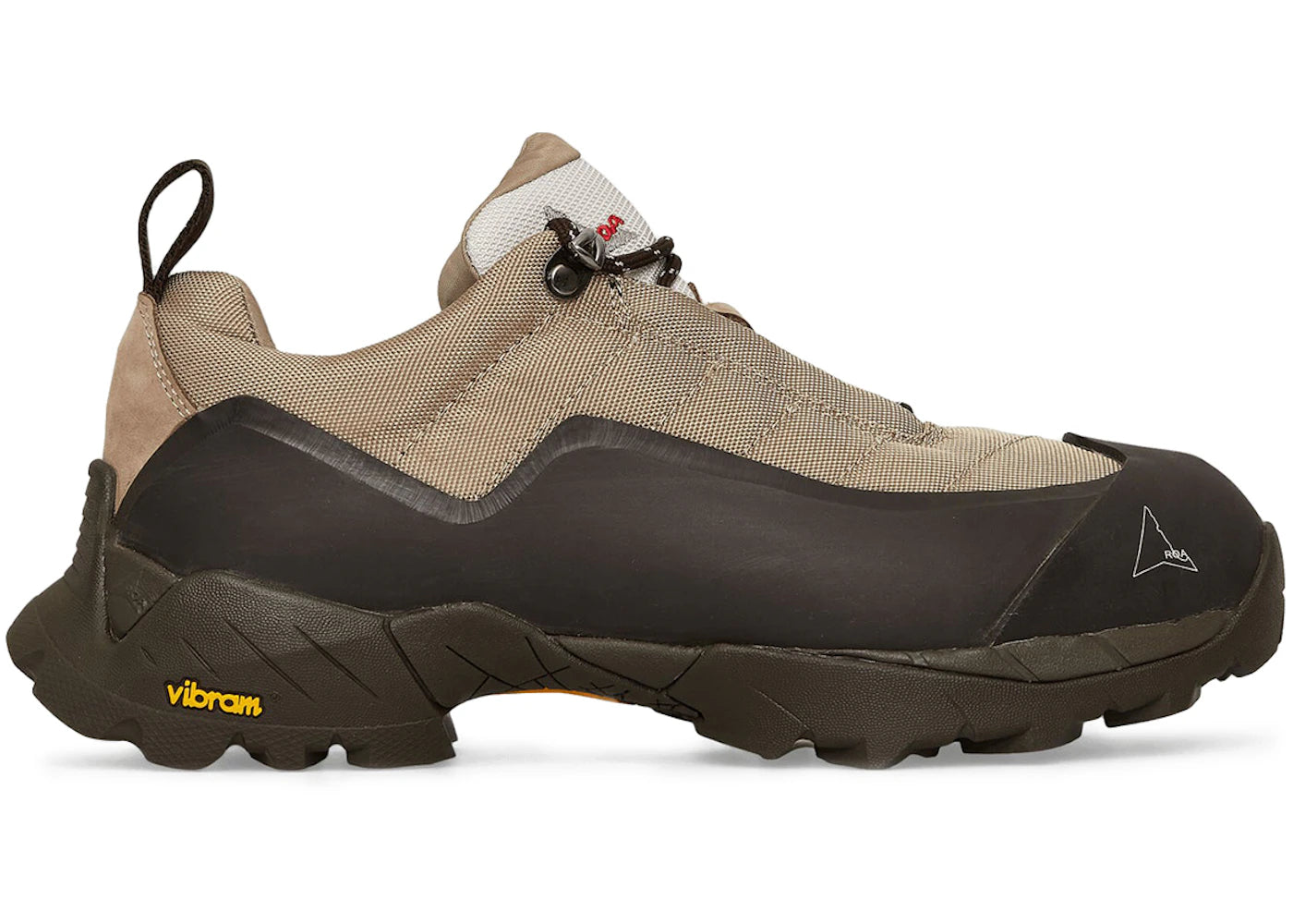 Roa Katharina Boots Sand Brown