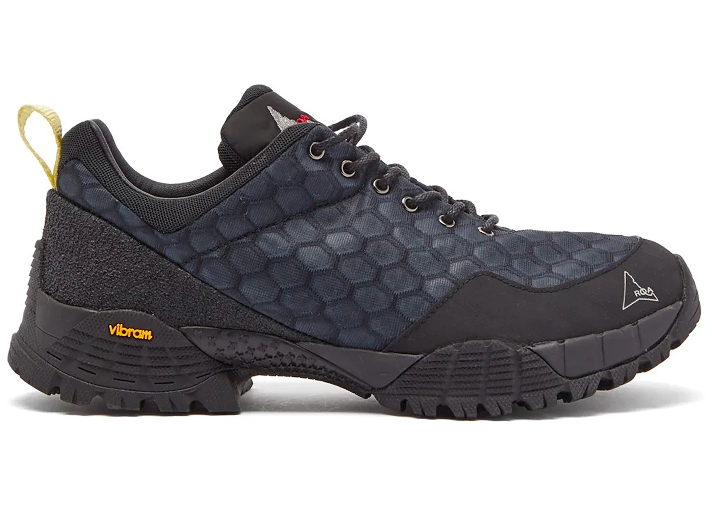 Roa Oblique Mesh Trail Navy