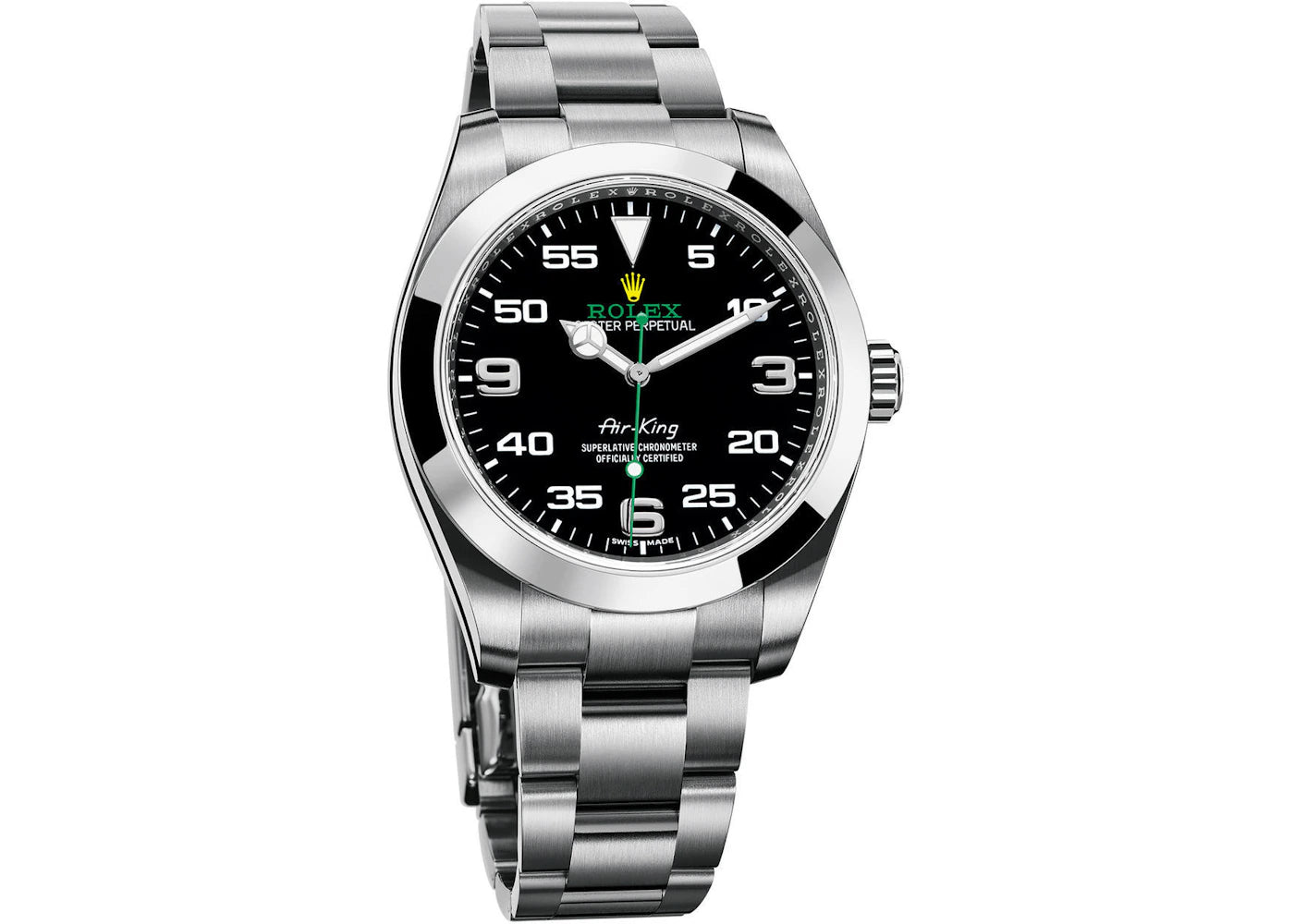 Rolex Air-King 116900