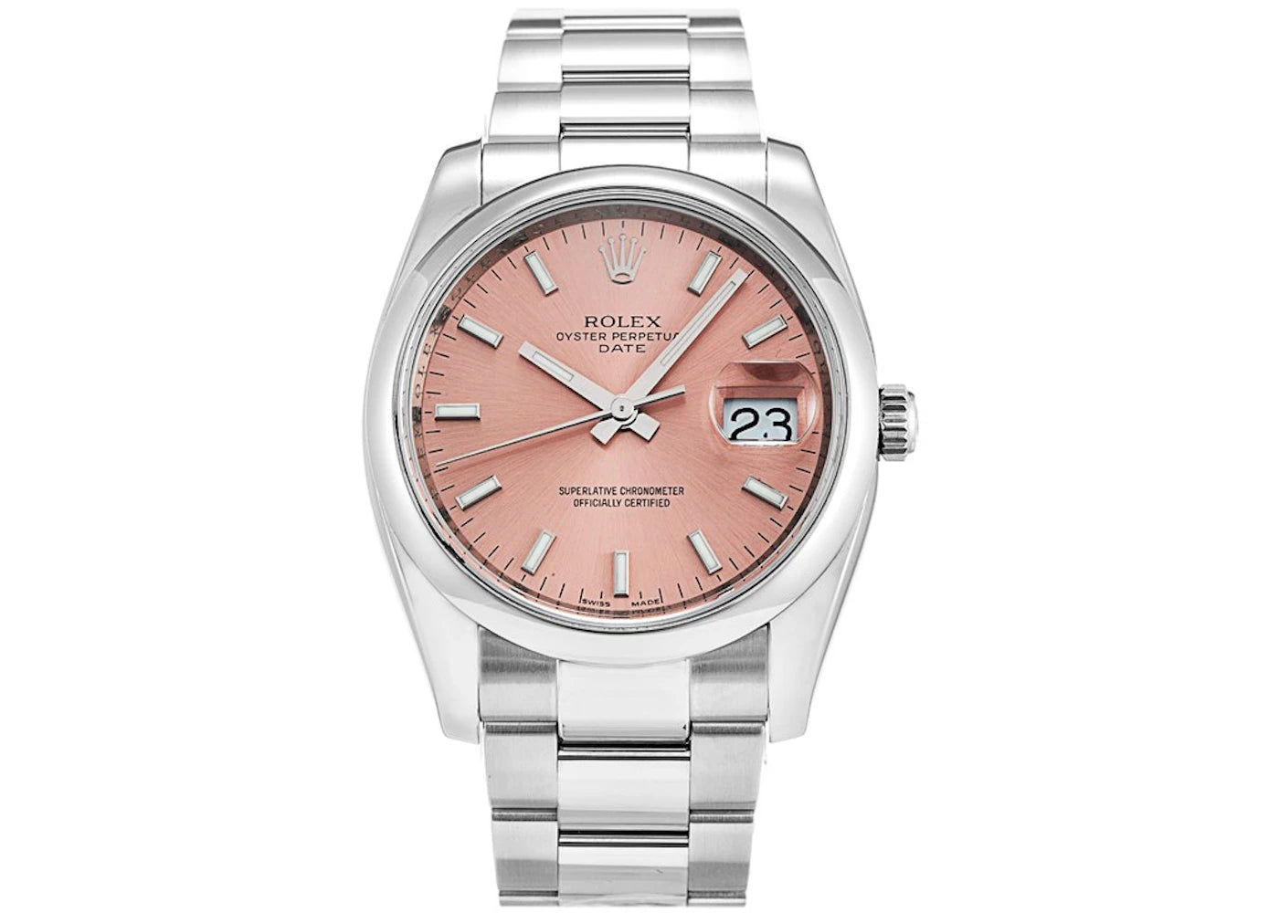 Rolex Date 115200