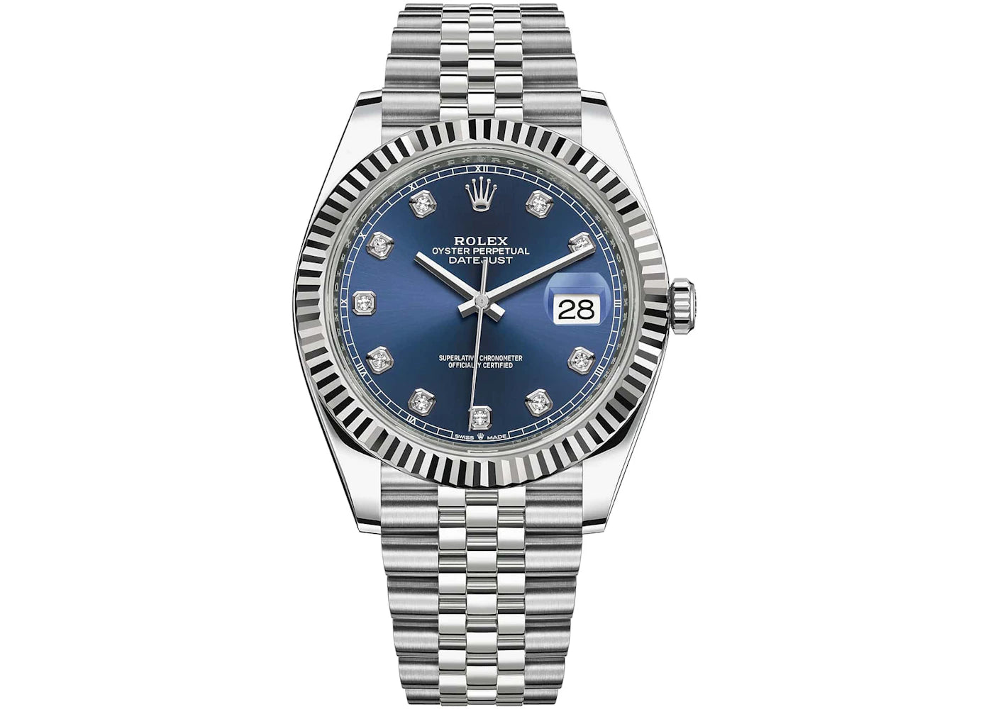 Rolex DateJust 126334-0016