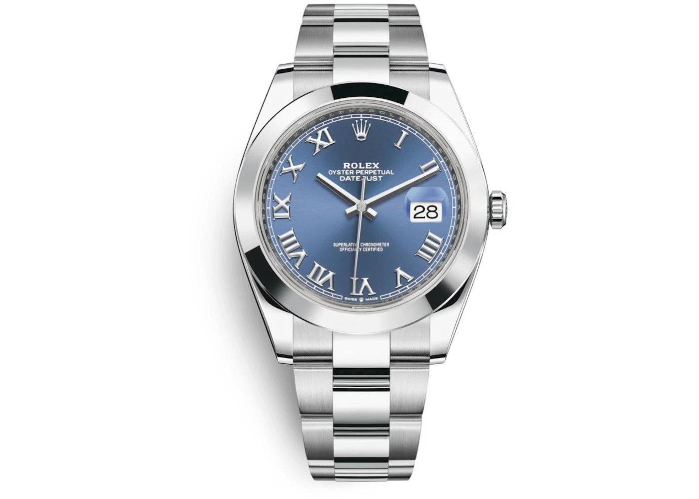 Rolex DateJust 126300
