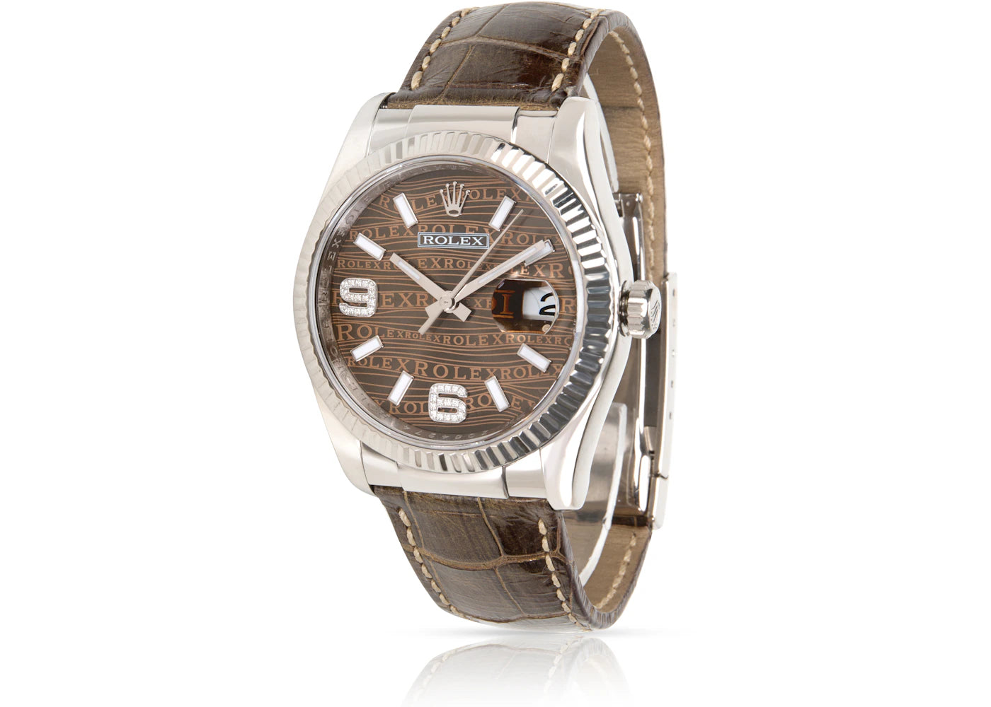 Rolex DateJust 116139