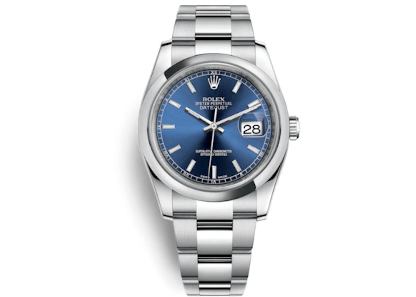 Rolex DateJust 116200