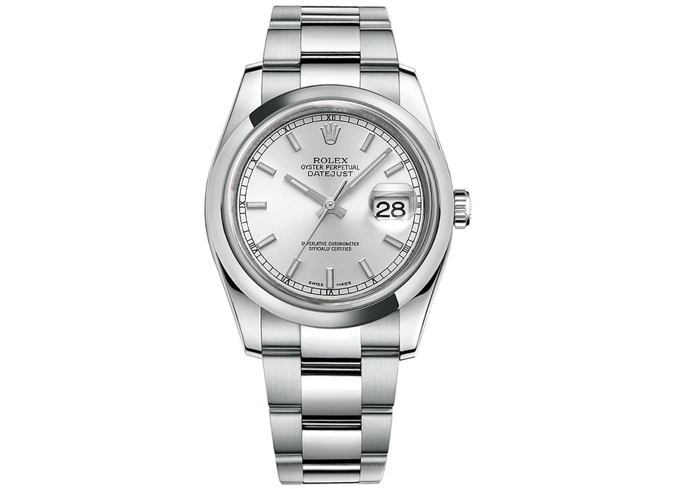Rolex DateJust 116200