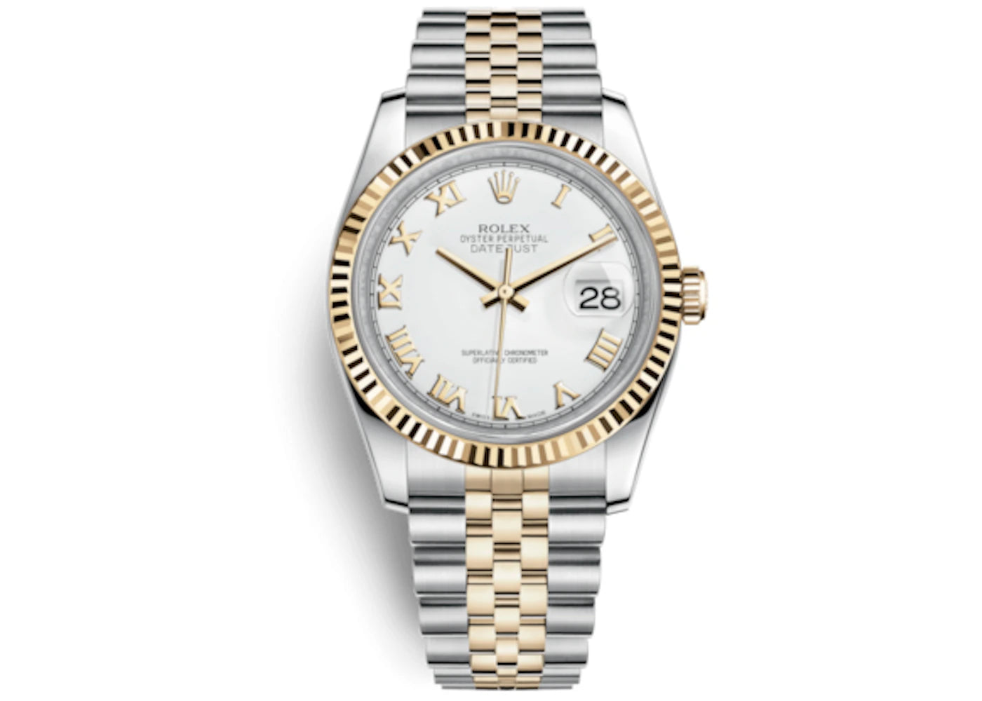 Rolex DateJust 116233