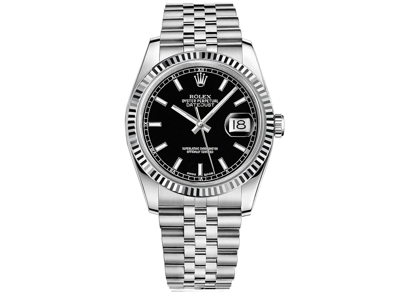 Rolex DateJust 116234