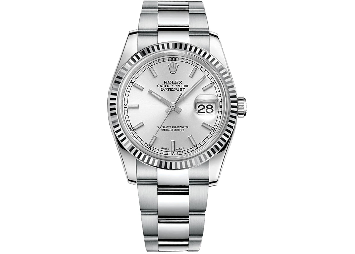 Rolex DateJust 116234