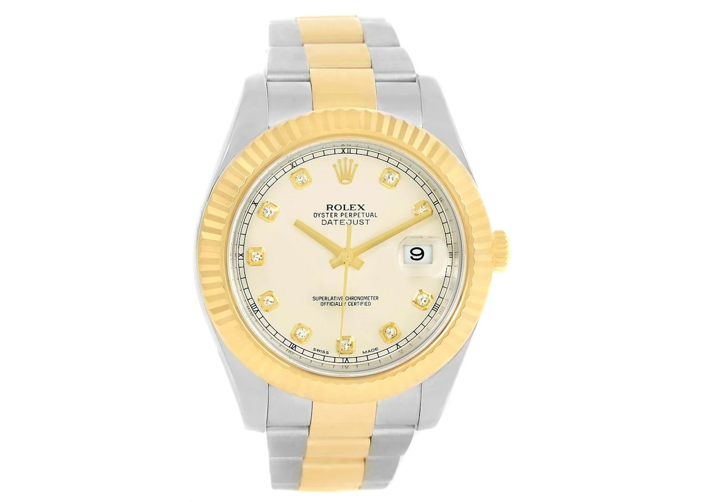 Rolex DateJust 116333