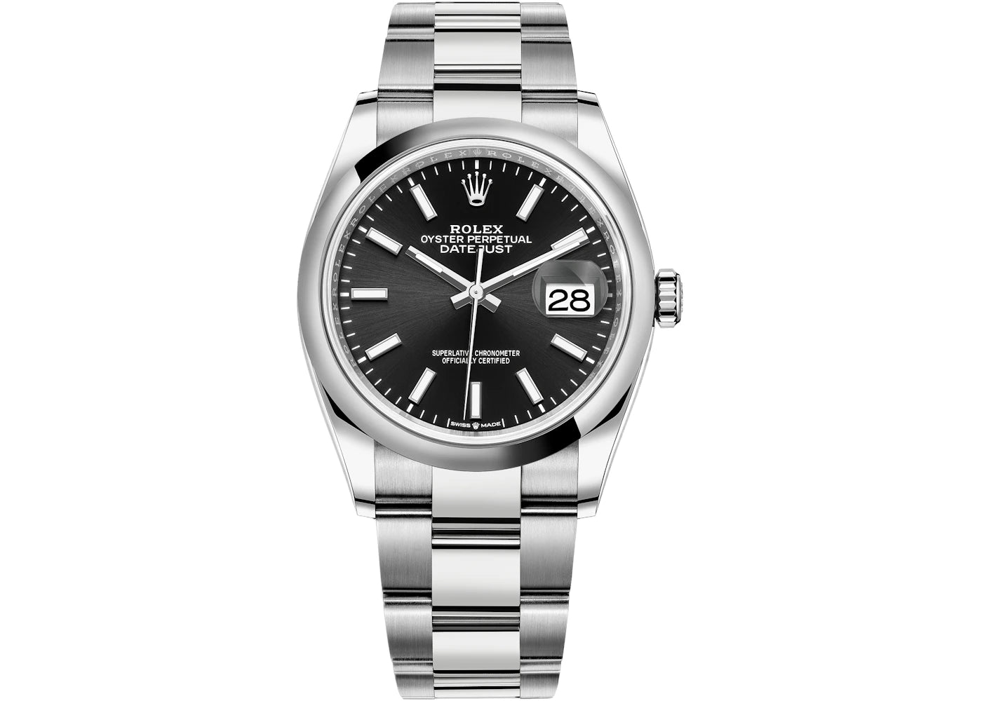 Rolex Datejust 126200