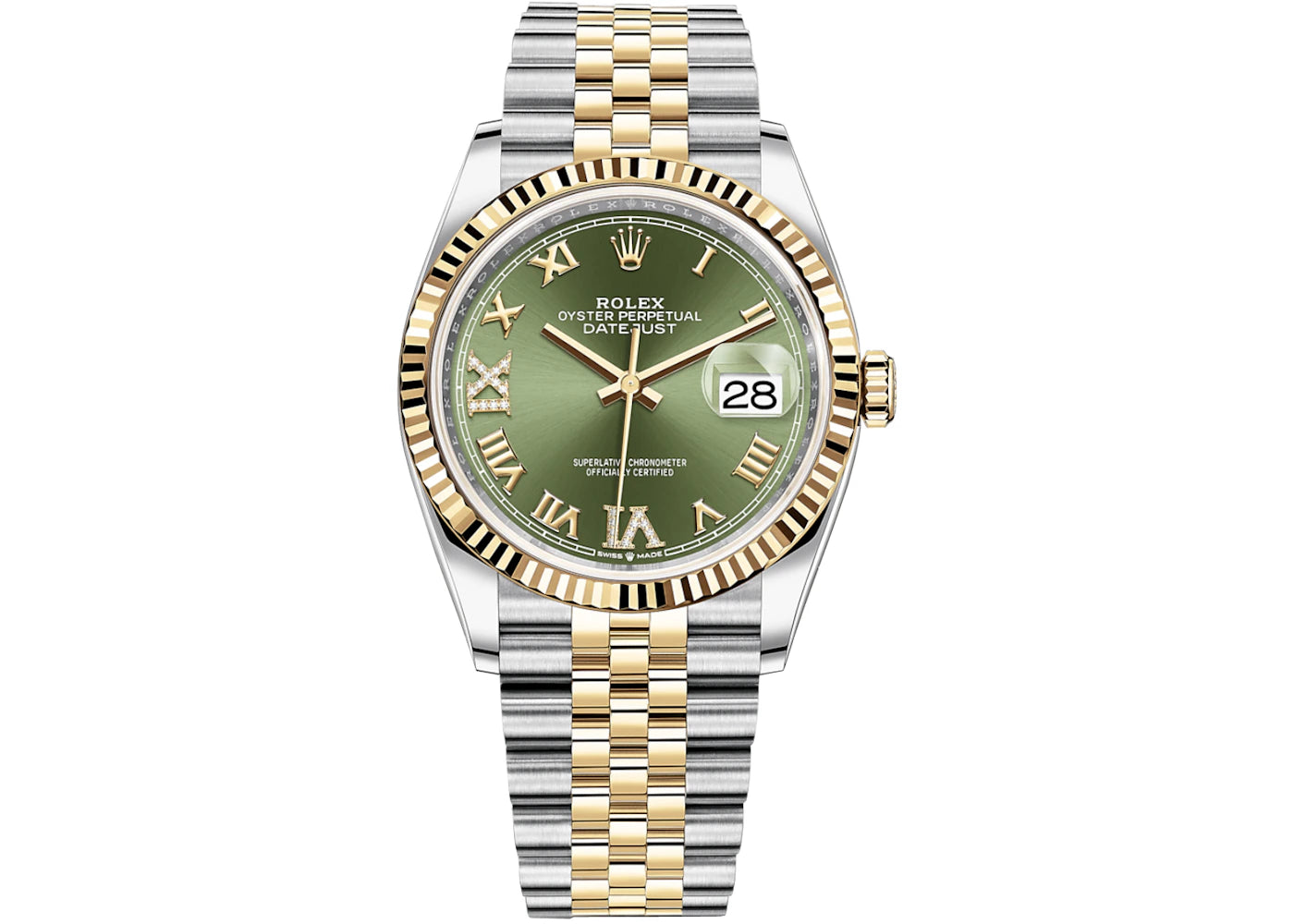 Rolex DateJust 126233