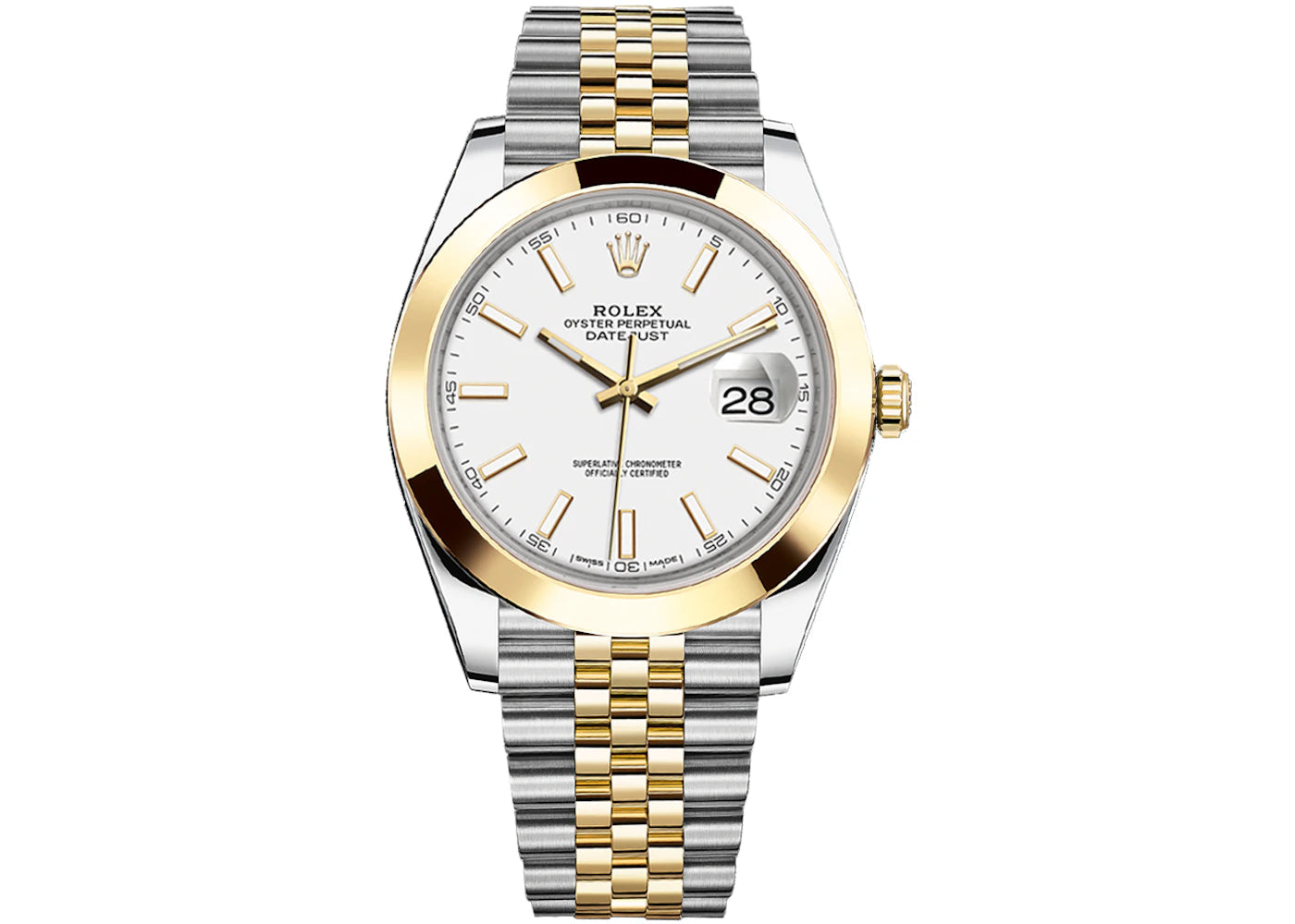 Rolex DateJust 126303