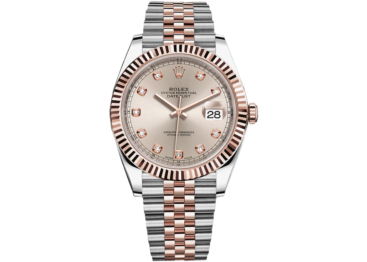 Rolex DateJust 126331
