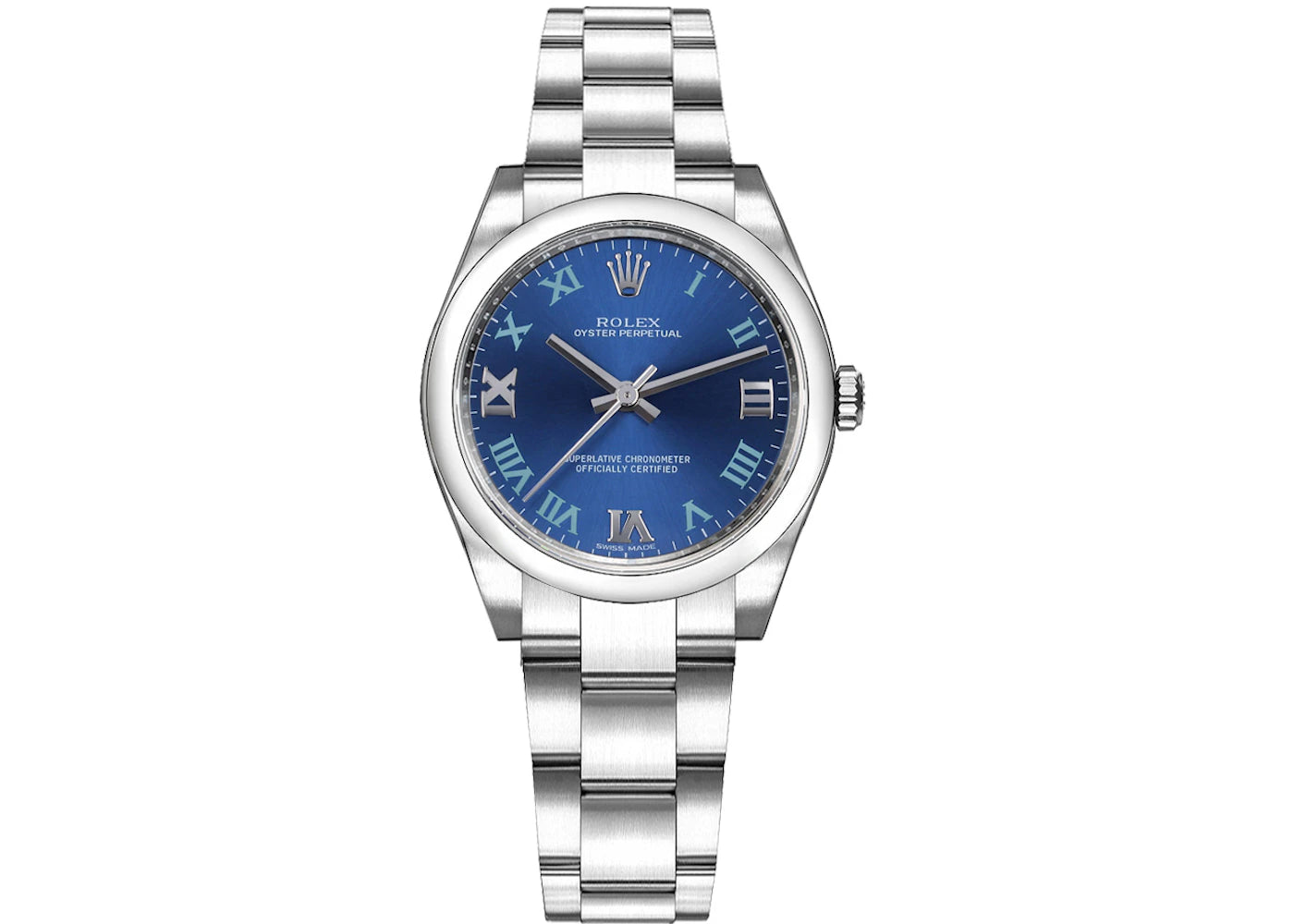 Rolex DateJust 177200
