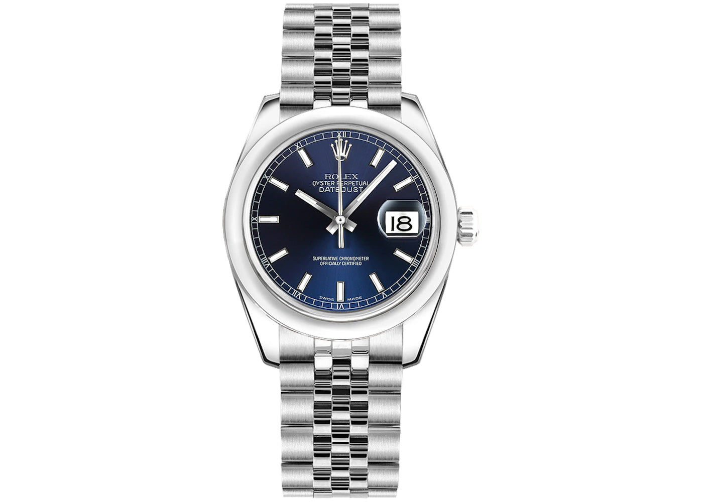 Rolex DateJust 178240