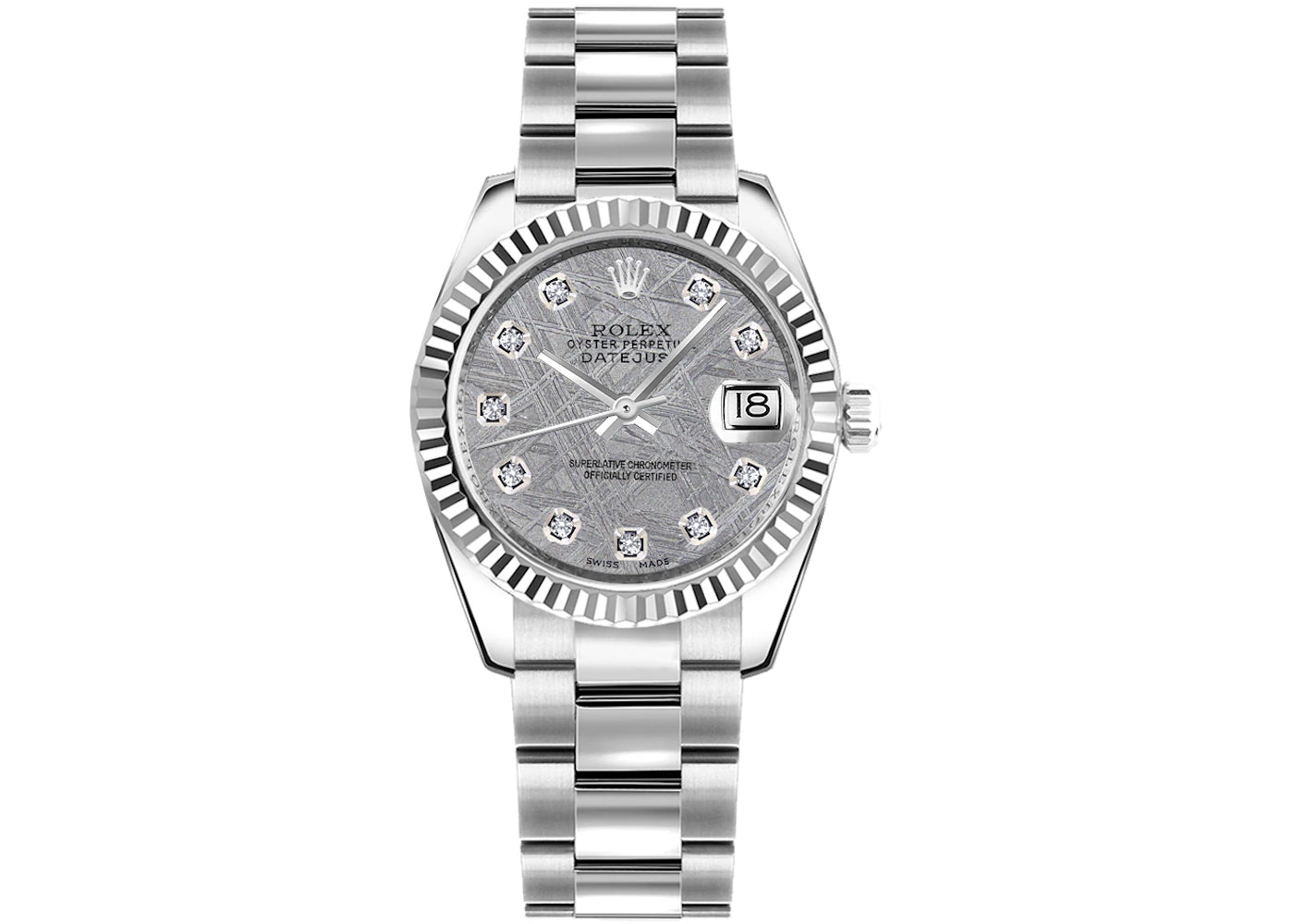Rolex DateJust 178274