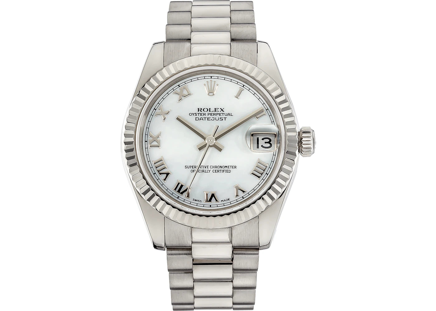 Rolex DateJust 178279