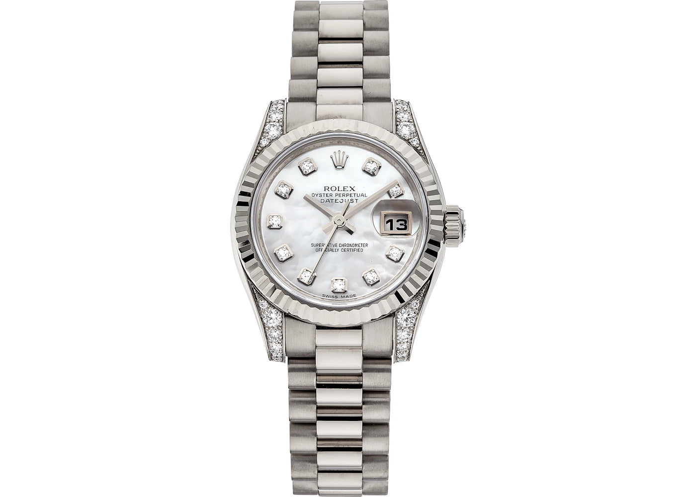 Rolex DateJust 179239