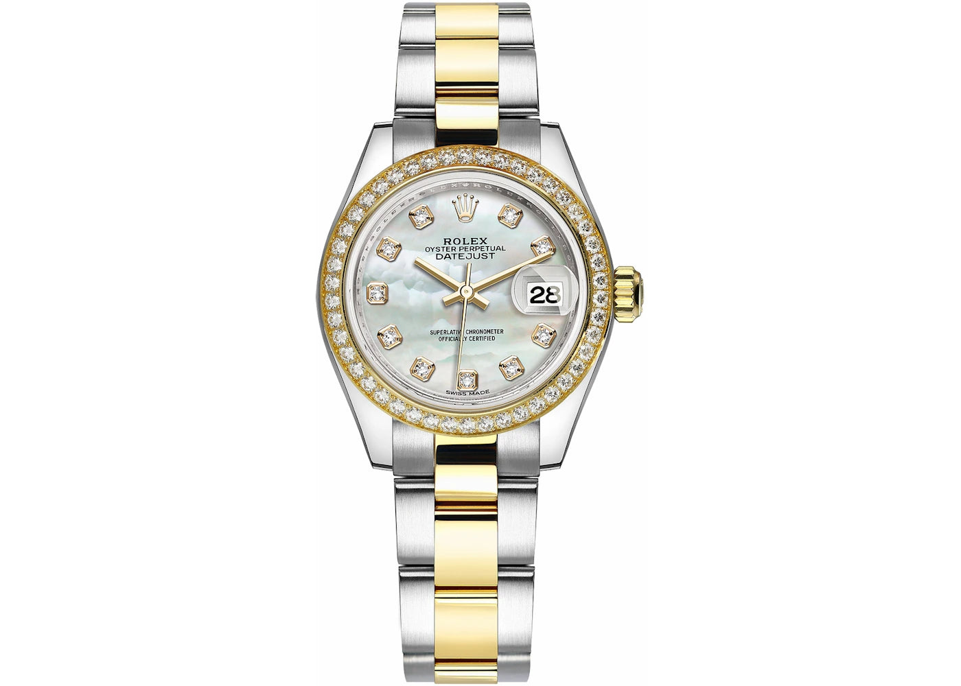 Rolex DateJust 279383RBR