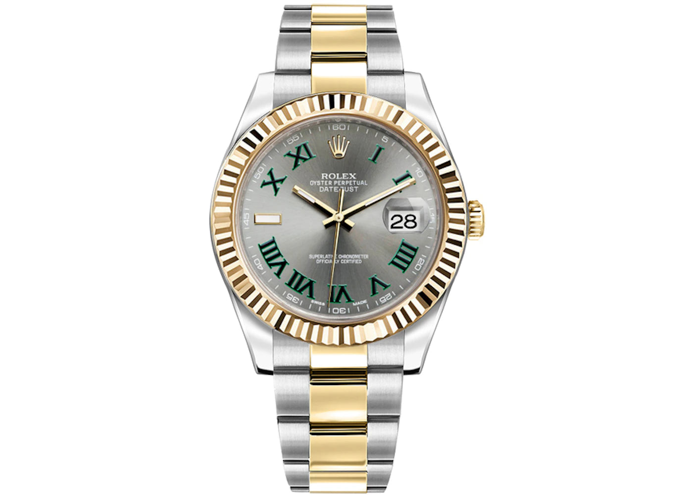 Rolex DateJust 116333