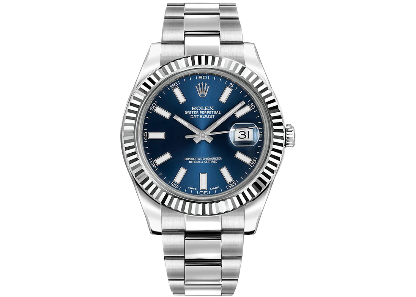 Rolex DateJust 116334