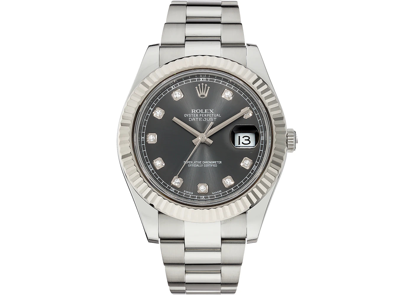Rolex DateJust 116334