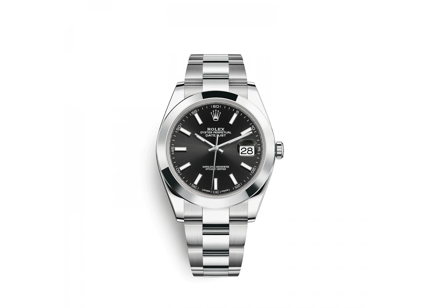 Rolex DateJust 126300