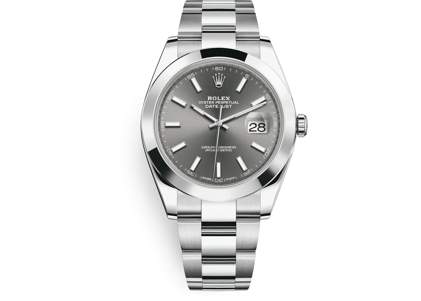 Rolex DateJust 126300
