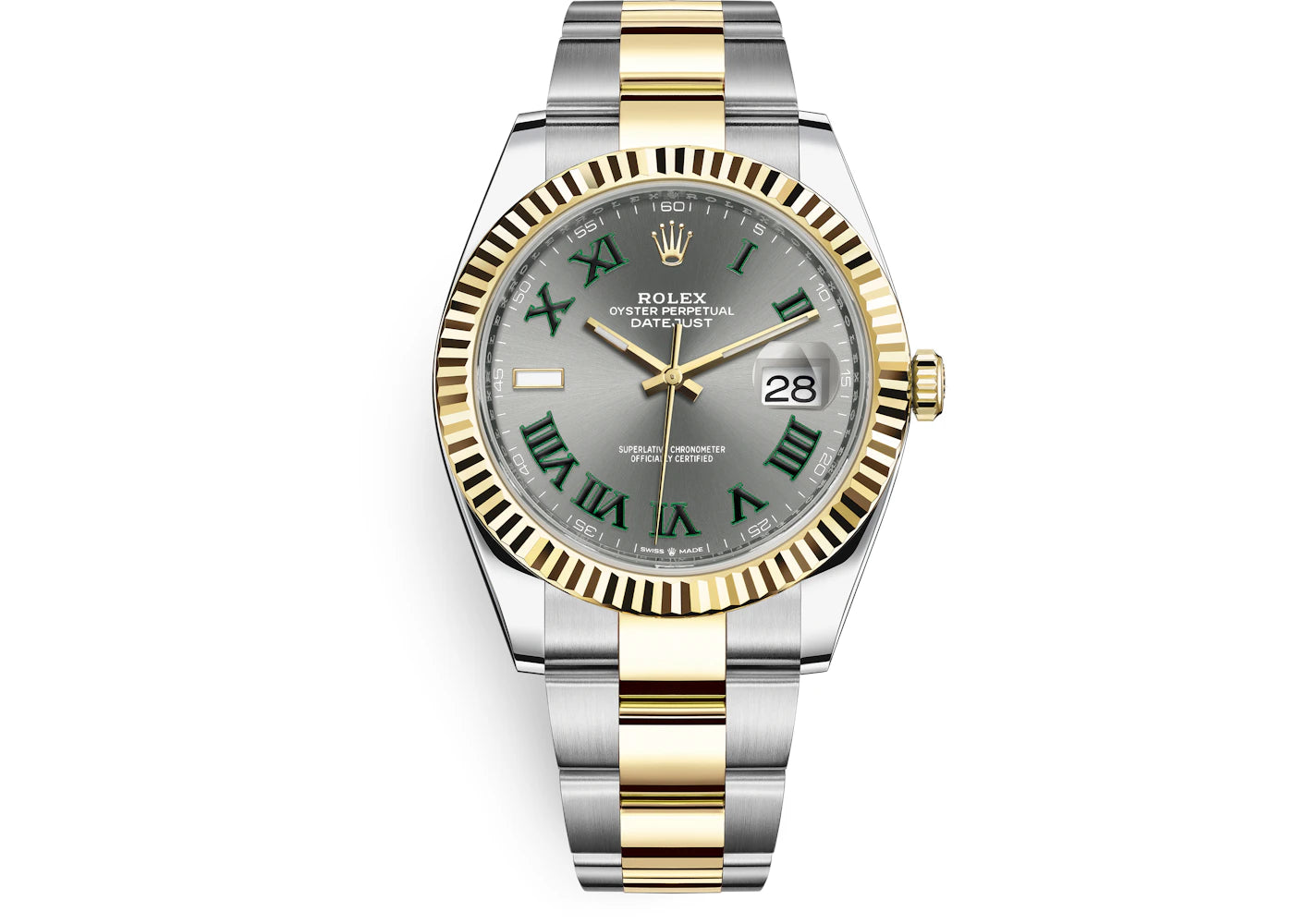 Rolex DateJust 126333