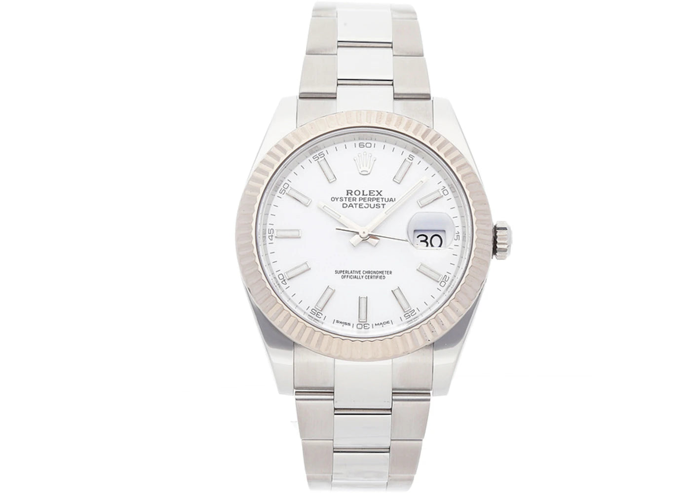 Rolex DateJust 126334