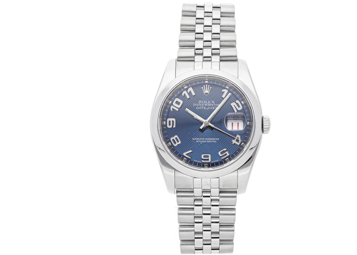 Rolex Datejust 116200