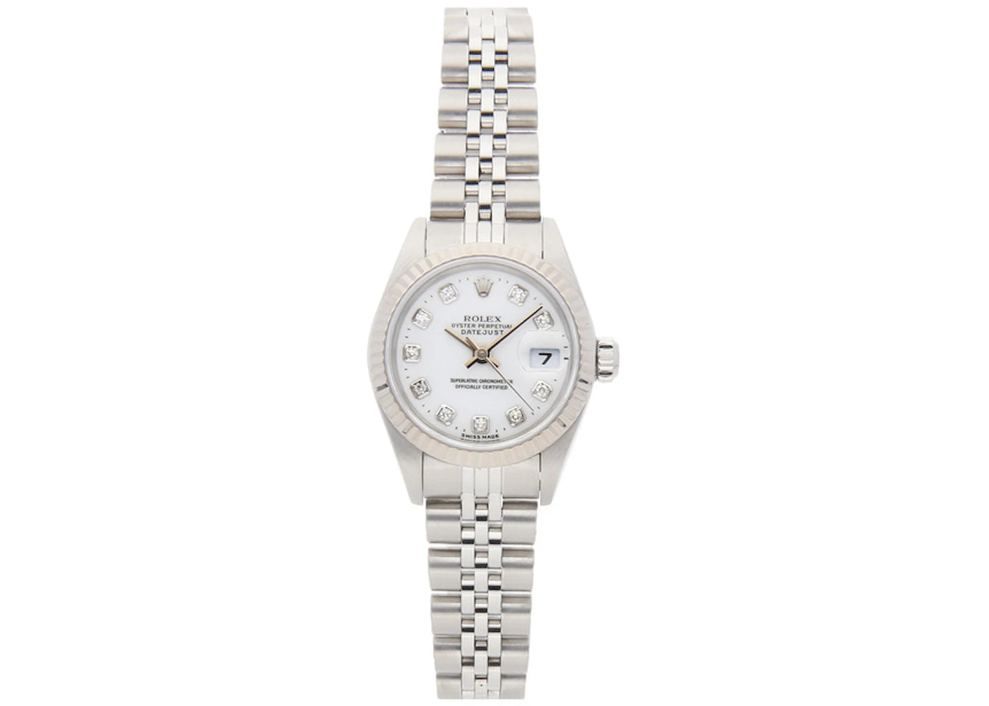 Rolex Datejust 79174