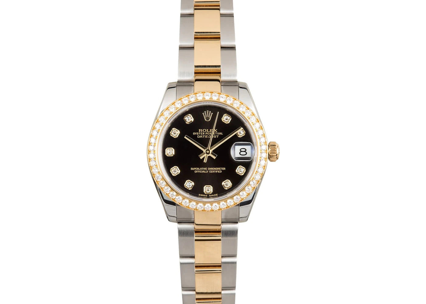 Rolex DateJust 178383