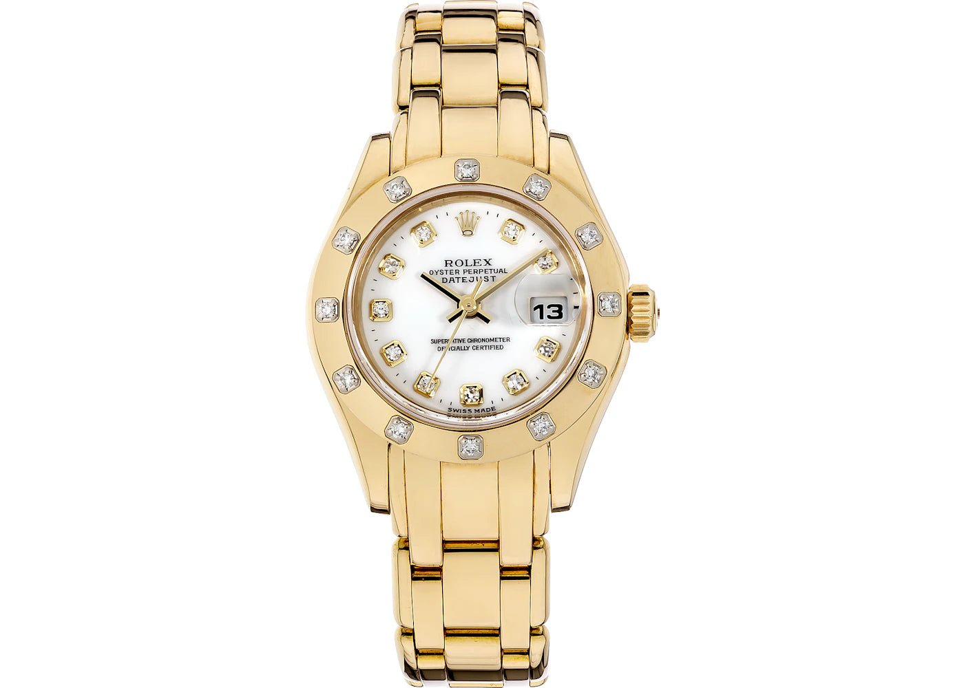 Rolex DateJust 69318