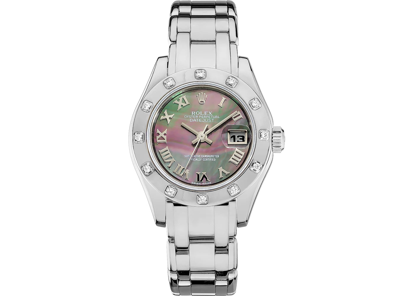 Rolex DateJust 69319