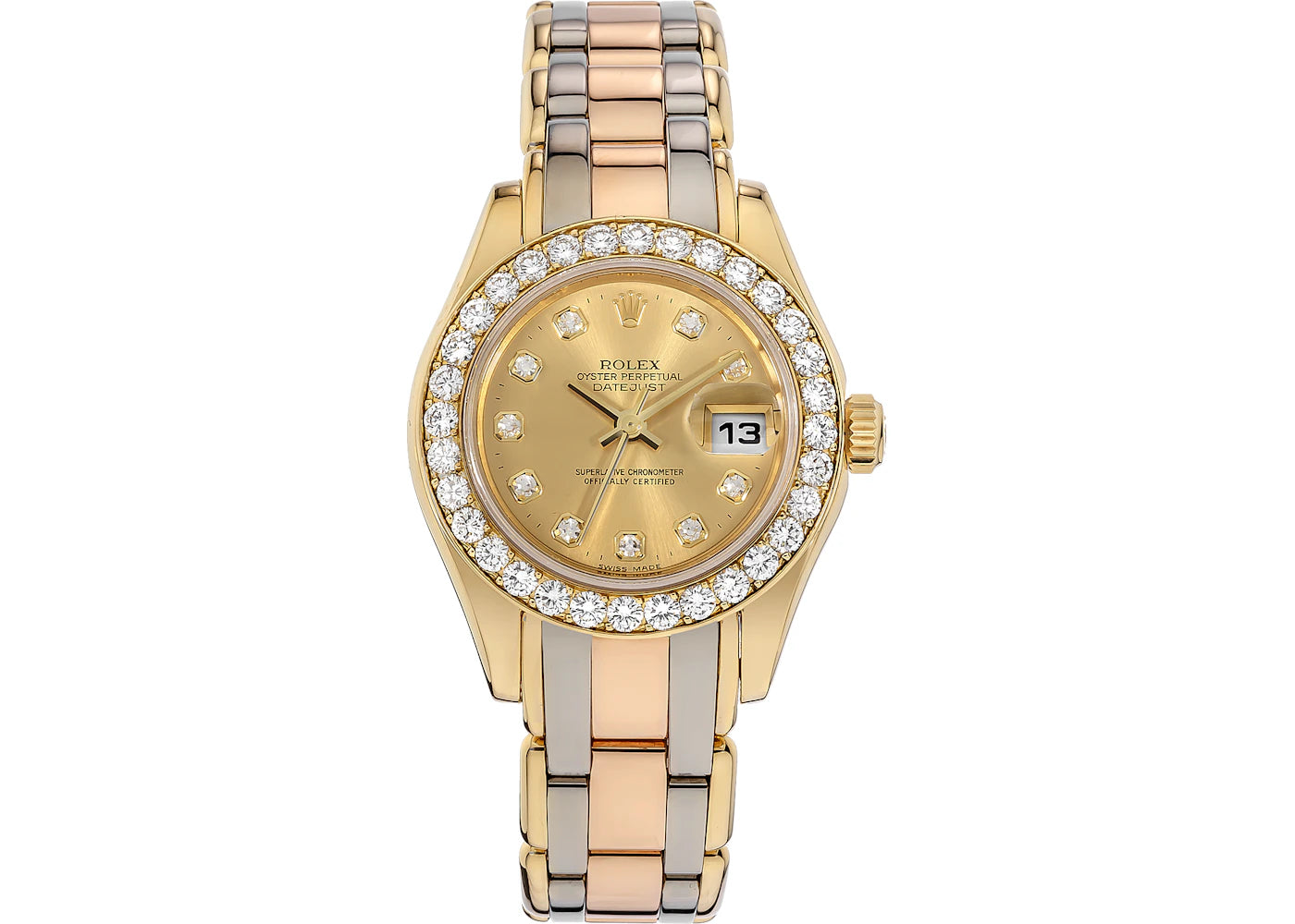 Rolex DateJust 80298
