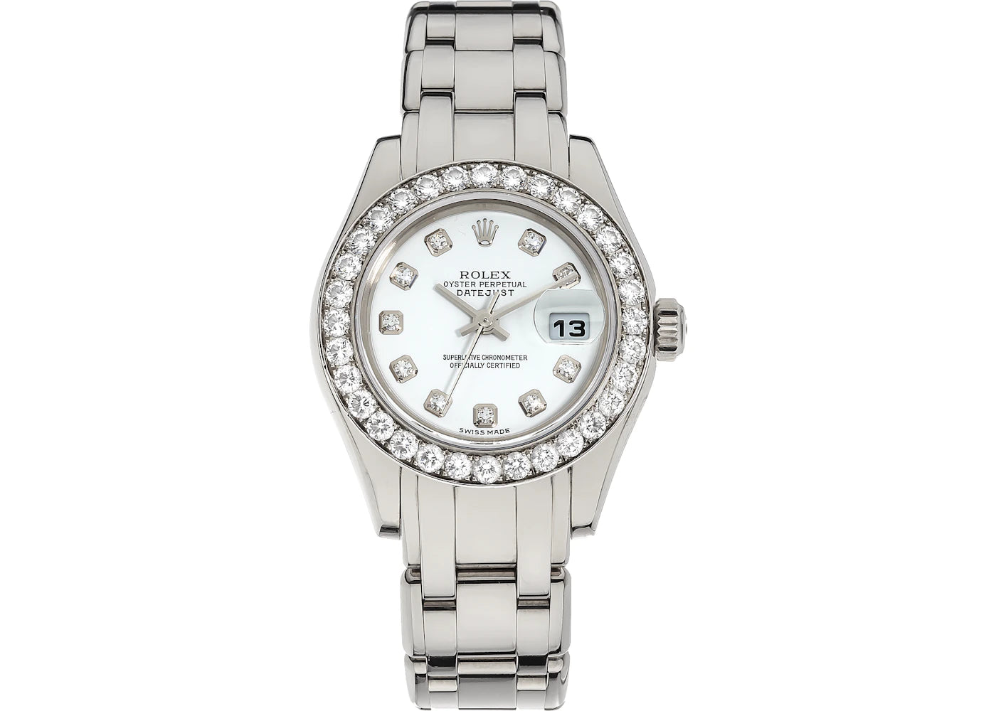 Rolex DateJust 80299