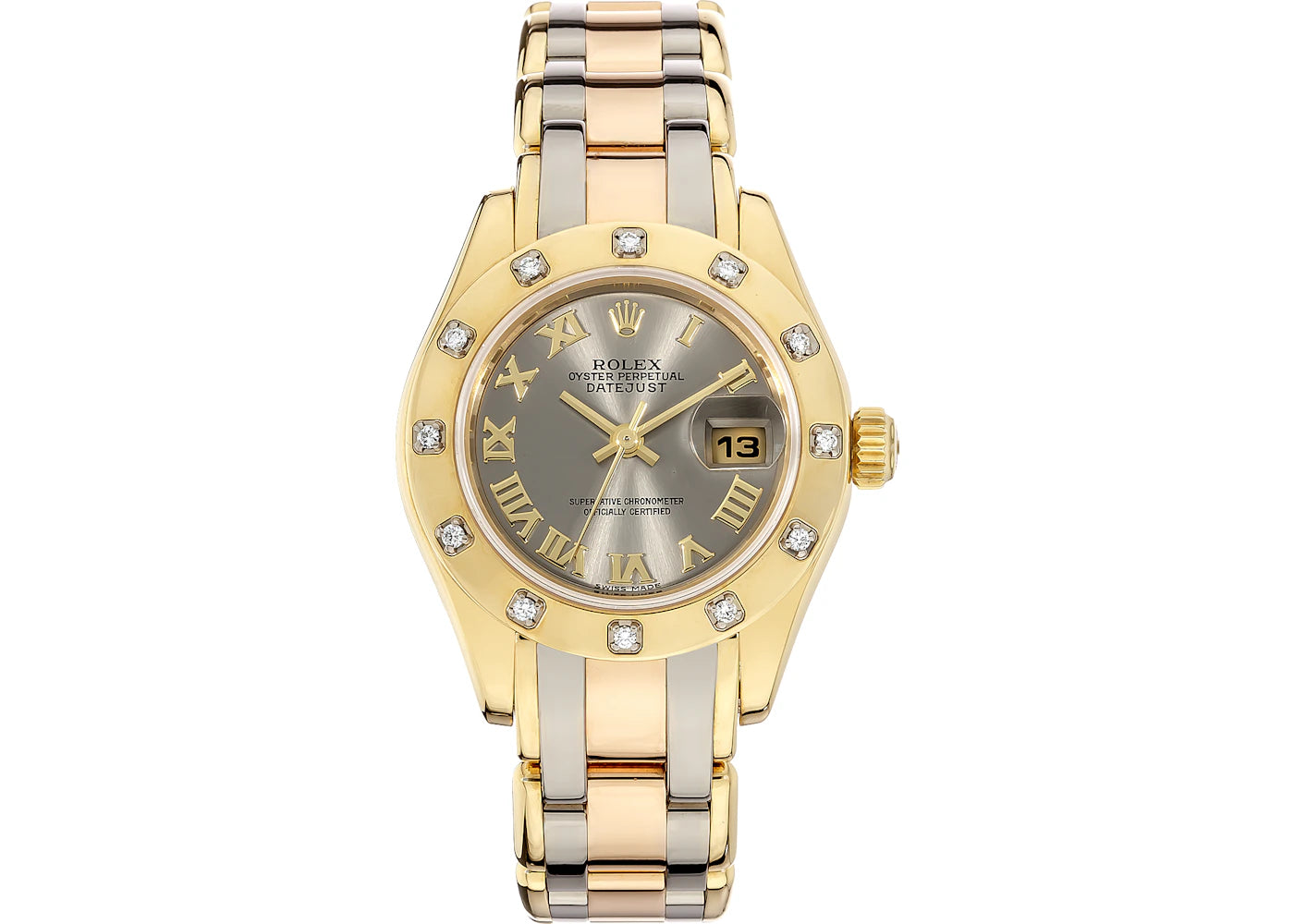 Rolex DateJust 80318